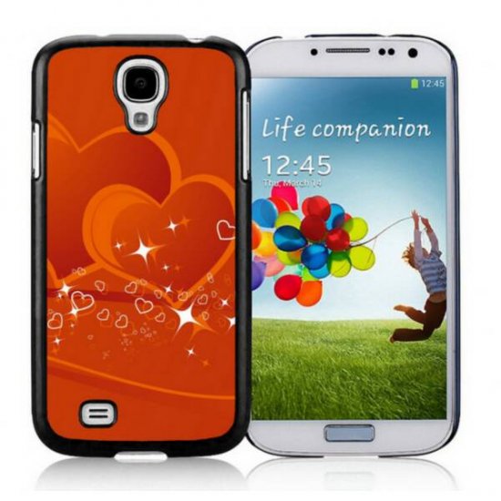 Valentine Love Shine Samsung Galaxy S4 9500 Cases DDM - Click Image to Close